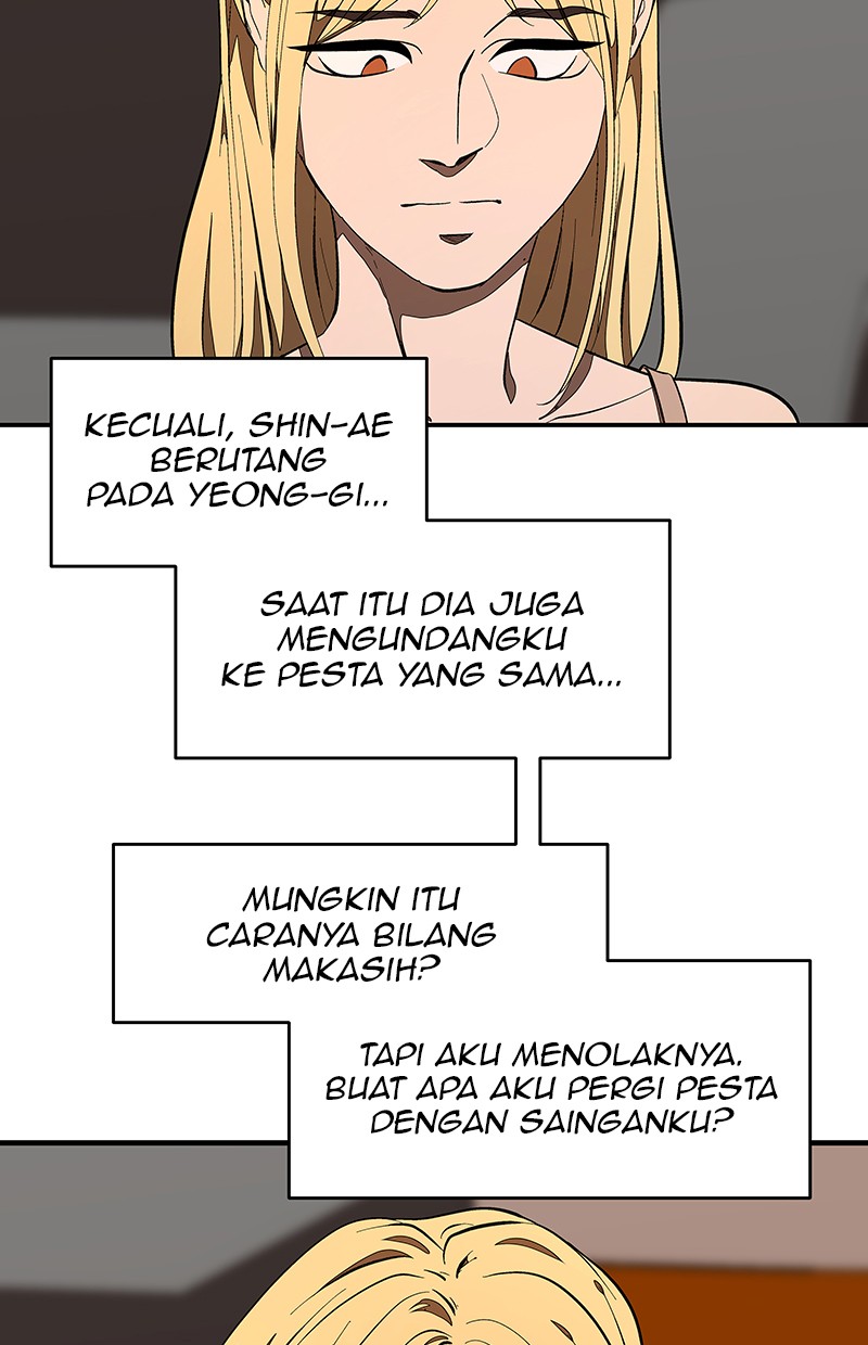 I Love Yoo chapter 110 halaman 50