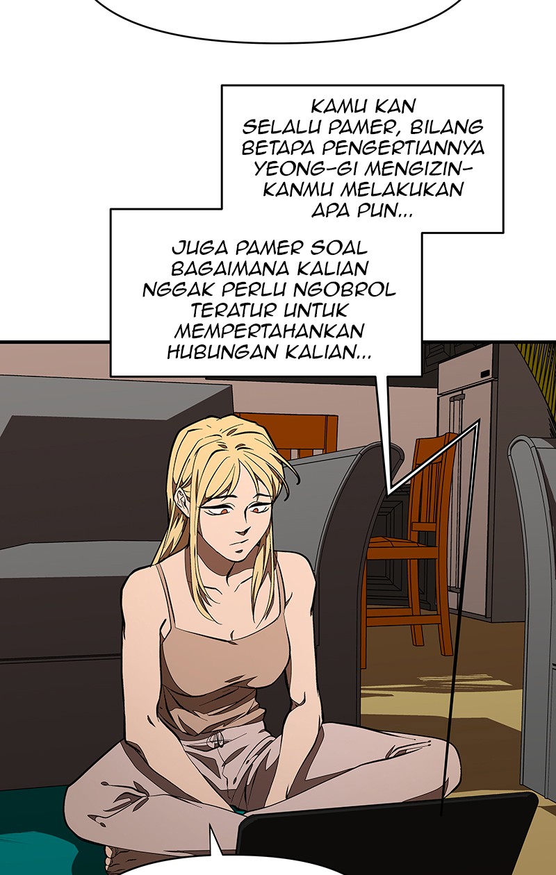I Love Yoo chapter 110 halaman 54