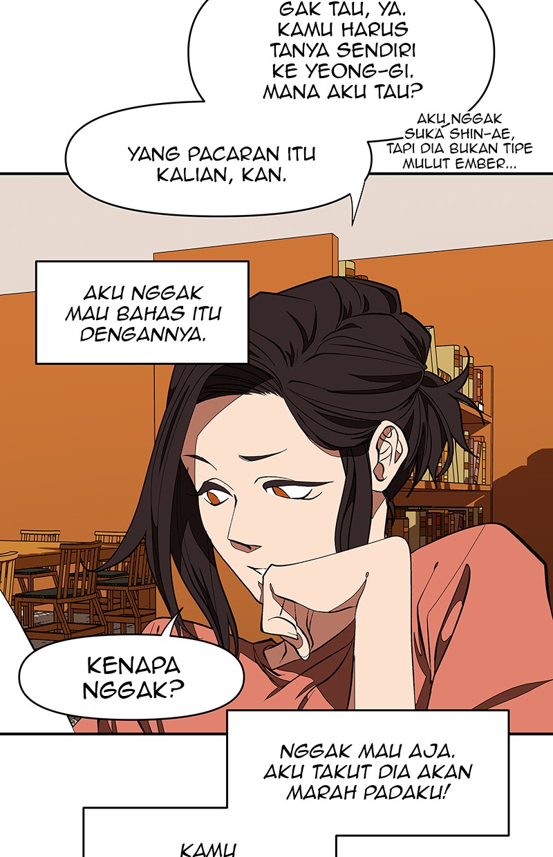 I Love Yoo chapter 110 halaman 58