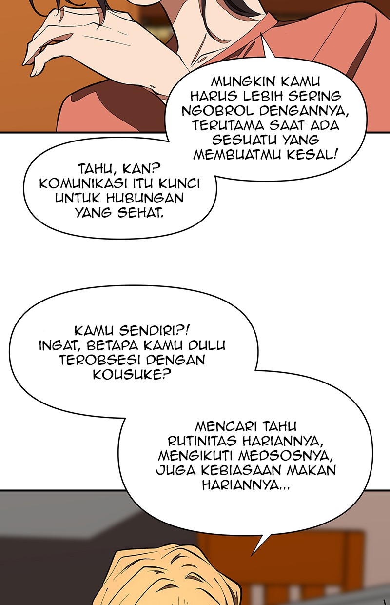 I Love Yoo chapter 110 halaman 60