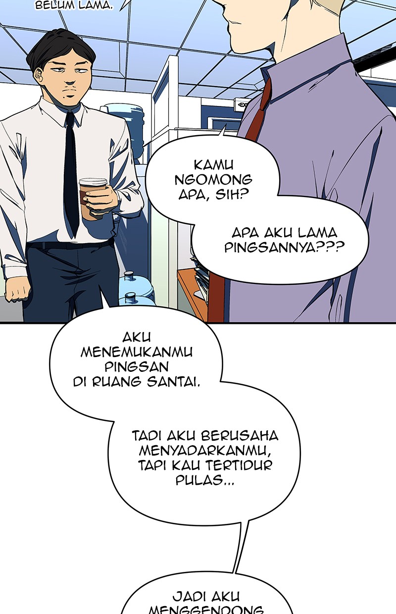 I Love Yoo chapter 111 halaman 9