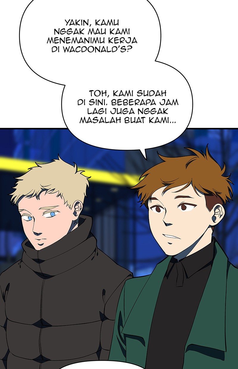 I Love Yoo chapter 111 halaman 17
