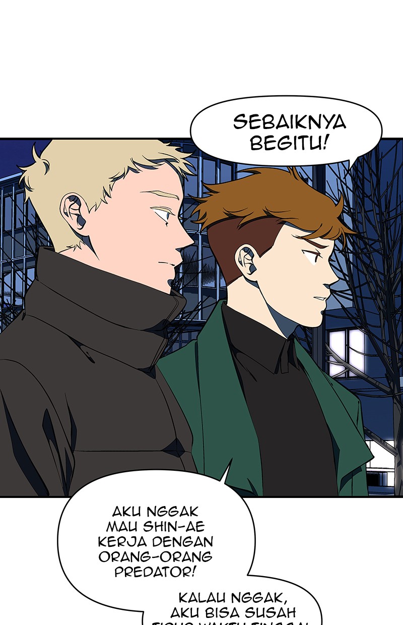 I Love Yoo chapter 111 halaman 21