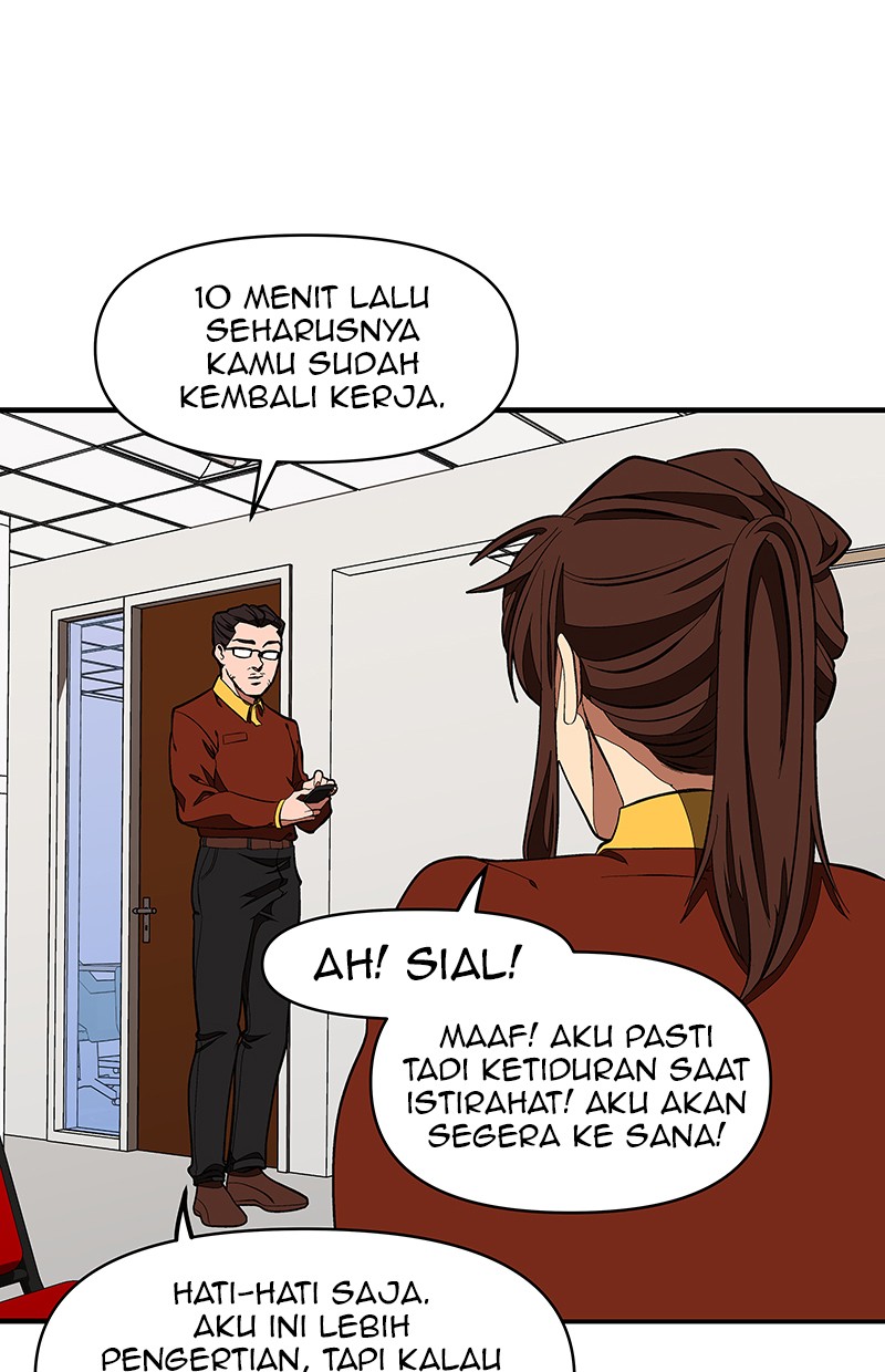 I Love Yoo chapter 111 halaman 52
