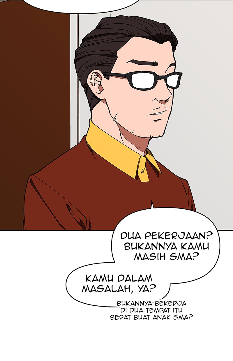 I Love Yoo chapter 111 halaman 56