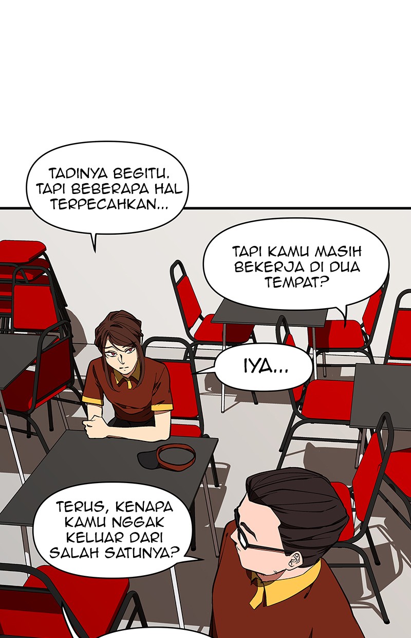 I Love Yoo chapter 111 halaman 57