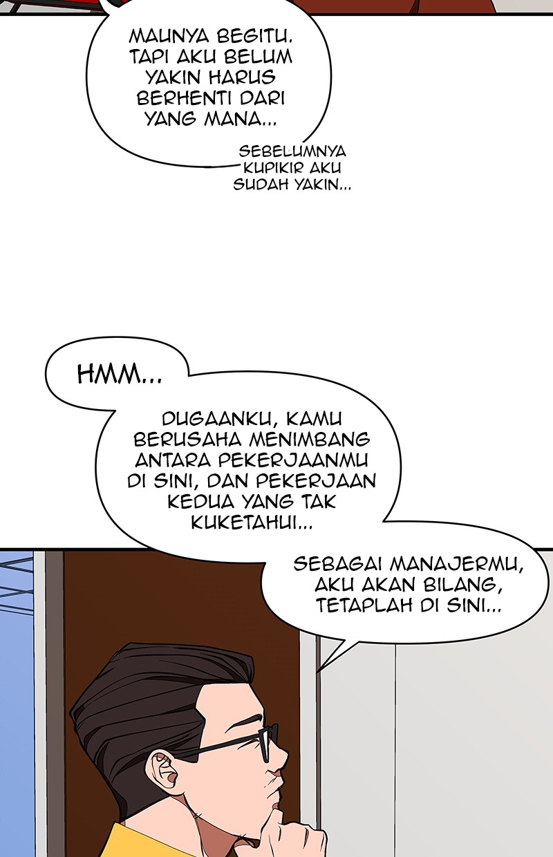 I Love Yoo chapter 111 halaman 58