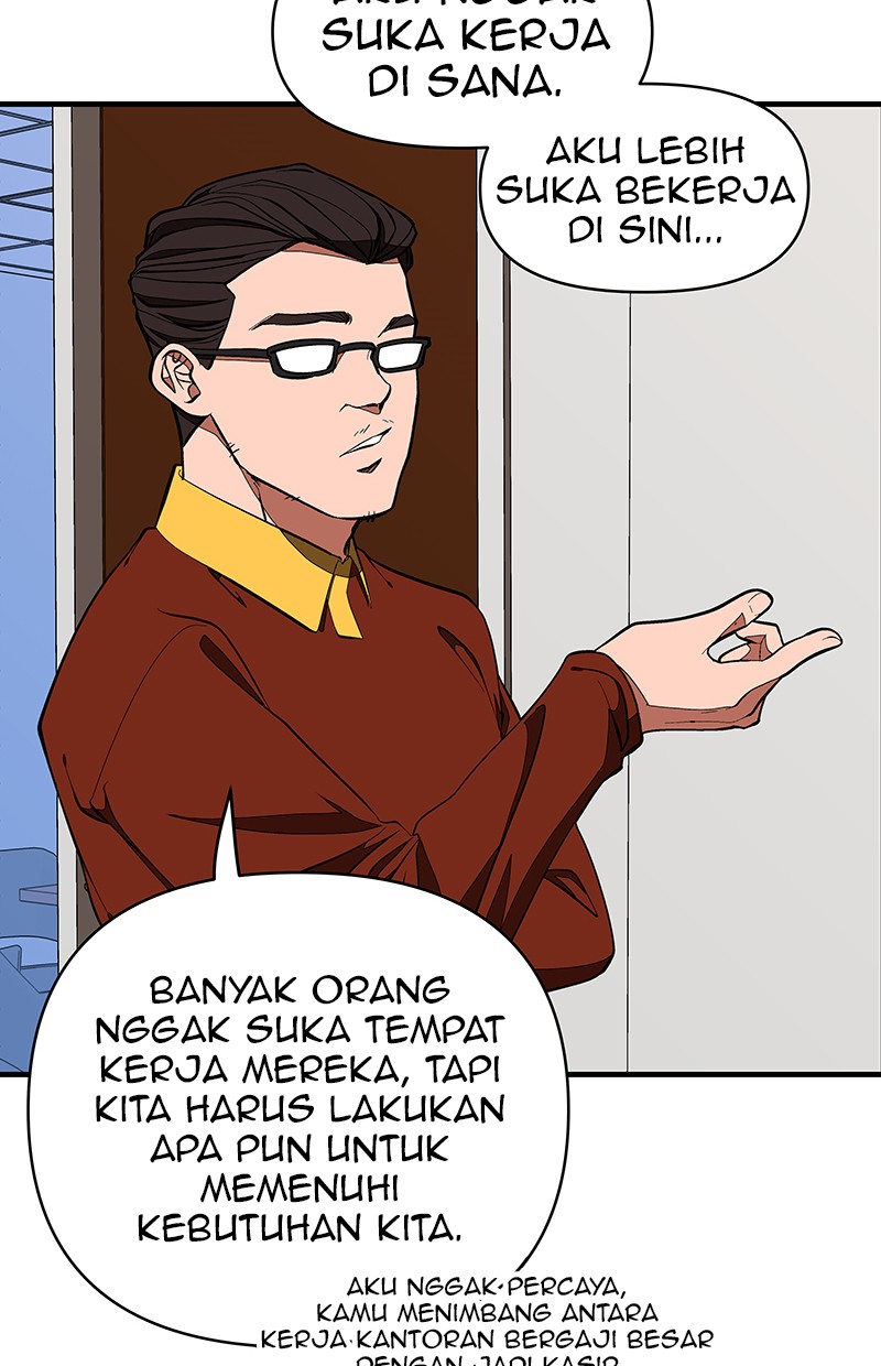 I Love Yoo chapter 111 halaman 61