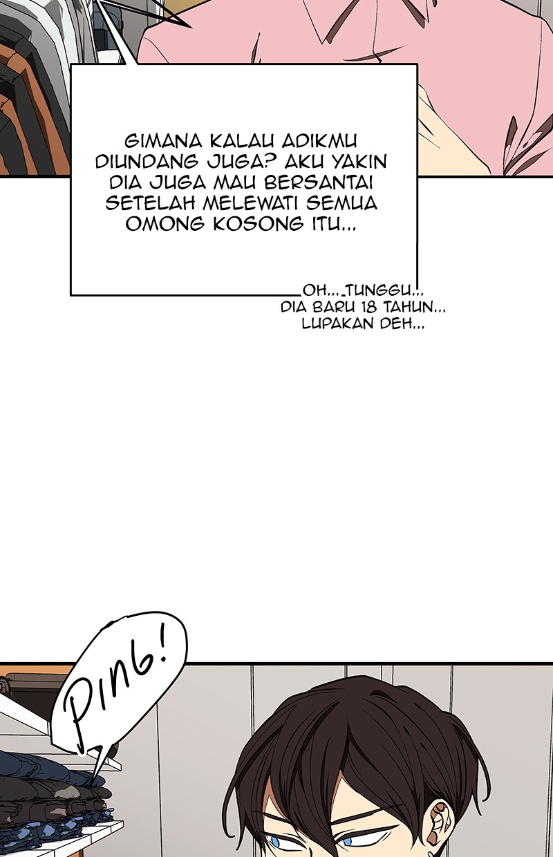 I Love Yoo chapter 111 halaman 70