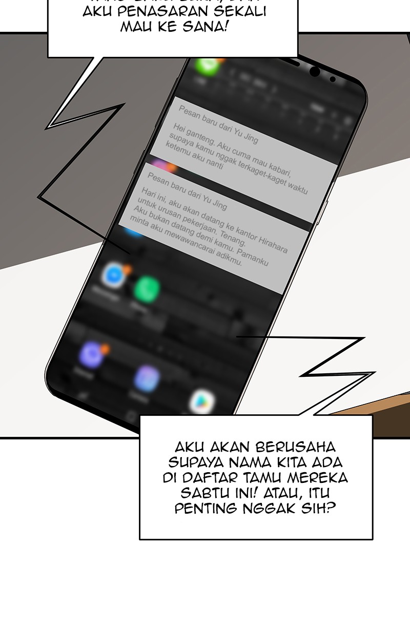 I Love Yoo chapter 111 halaman 72