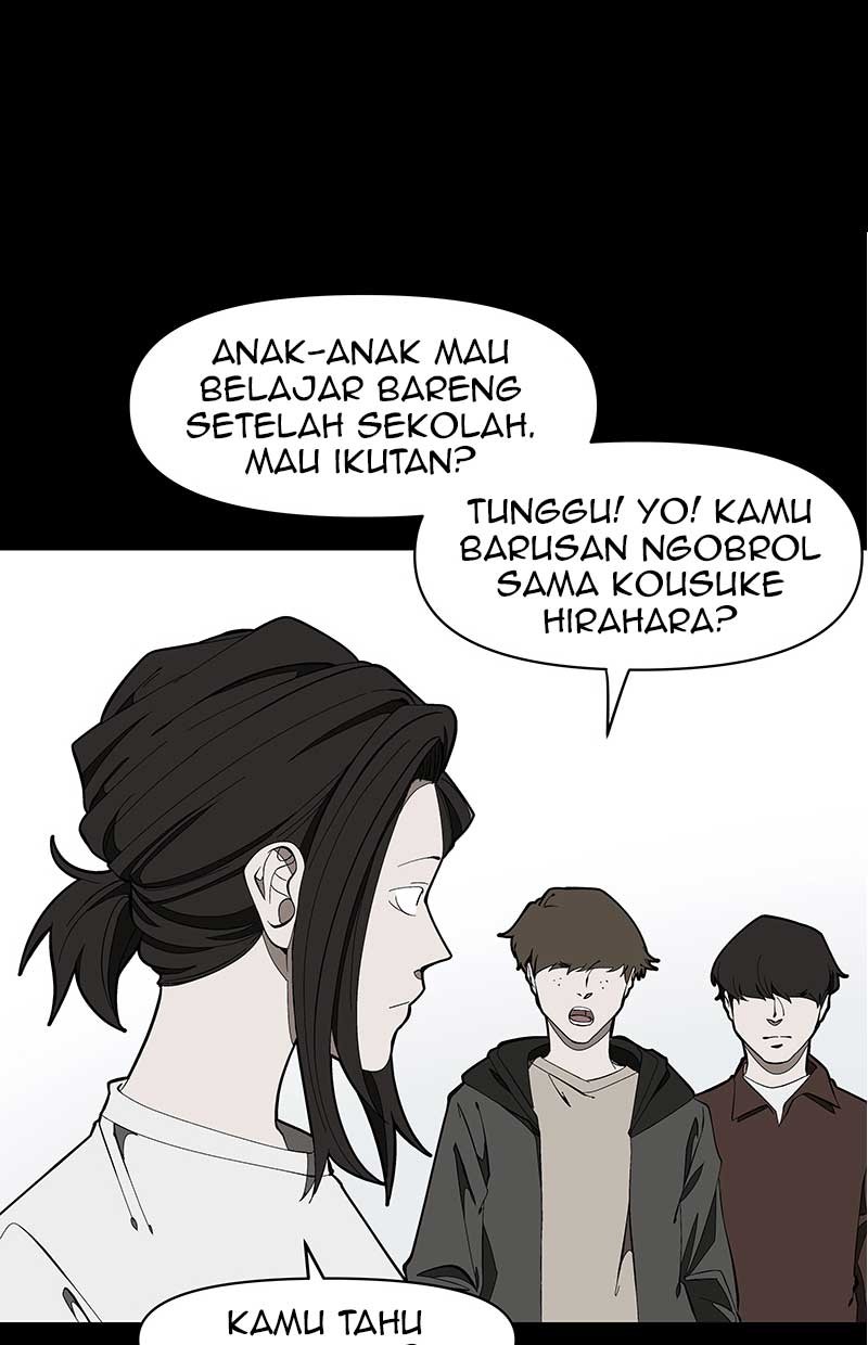 I Love Yoo Bab 116 halaman 31