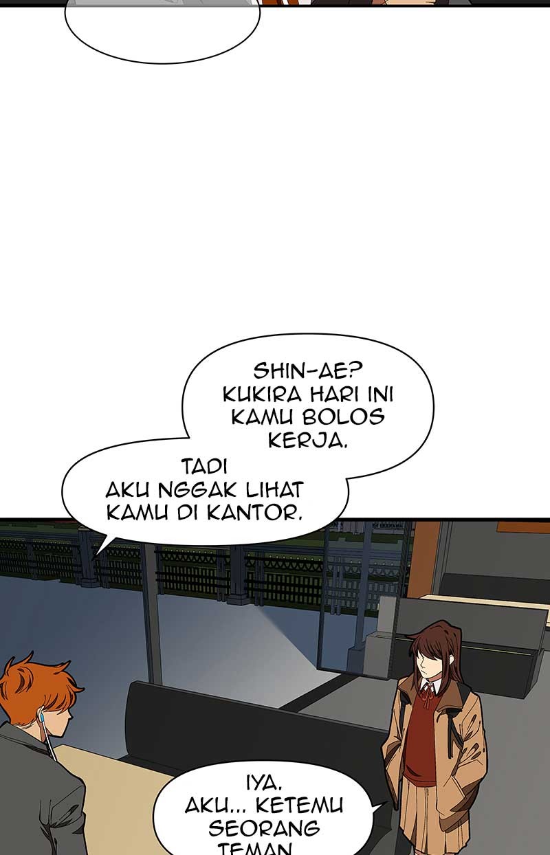 I Love Yoo Bab 116 halaman 62