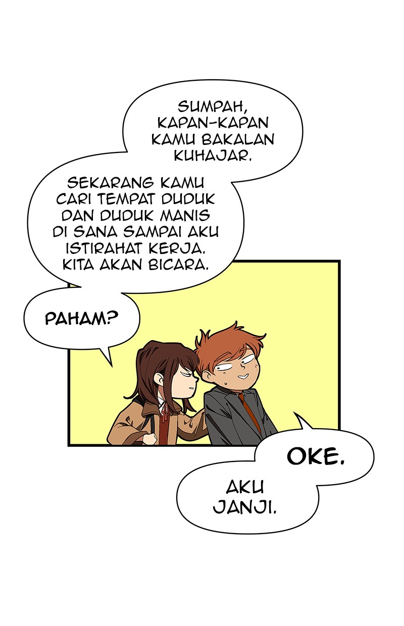 I Love Yoo chapter 117 halaman 19