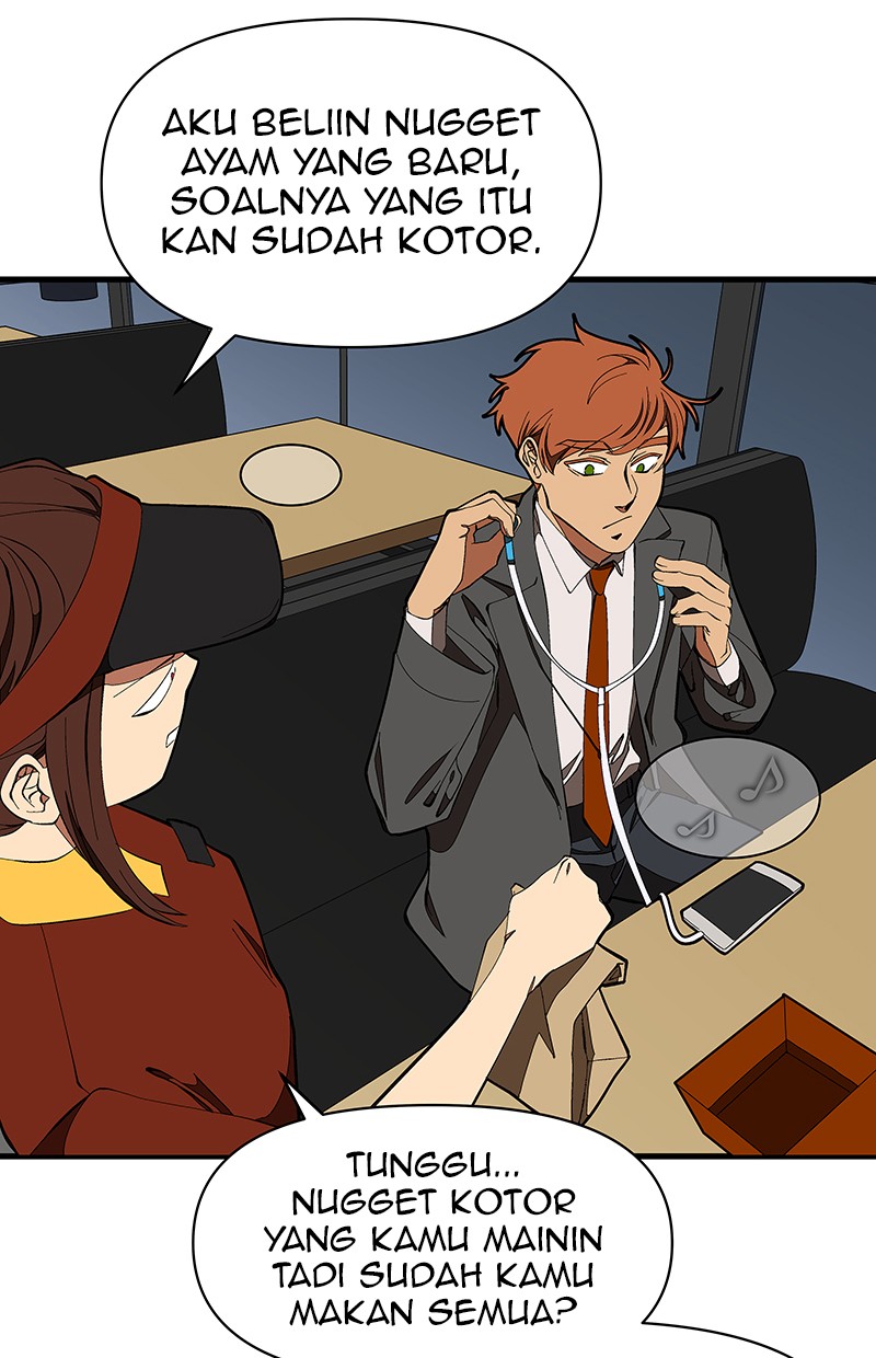 I Love Yoo chapter 117 halaman 40