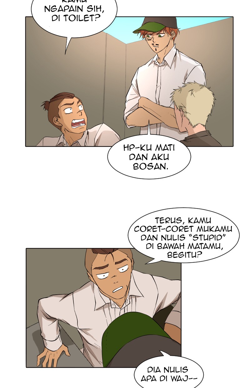 I Love Yoo chapter 12 halaman 7