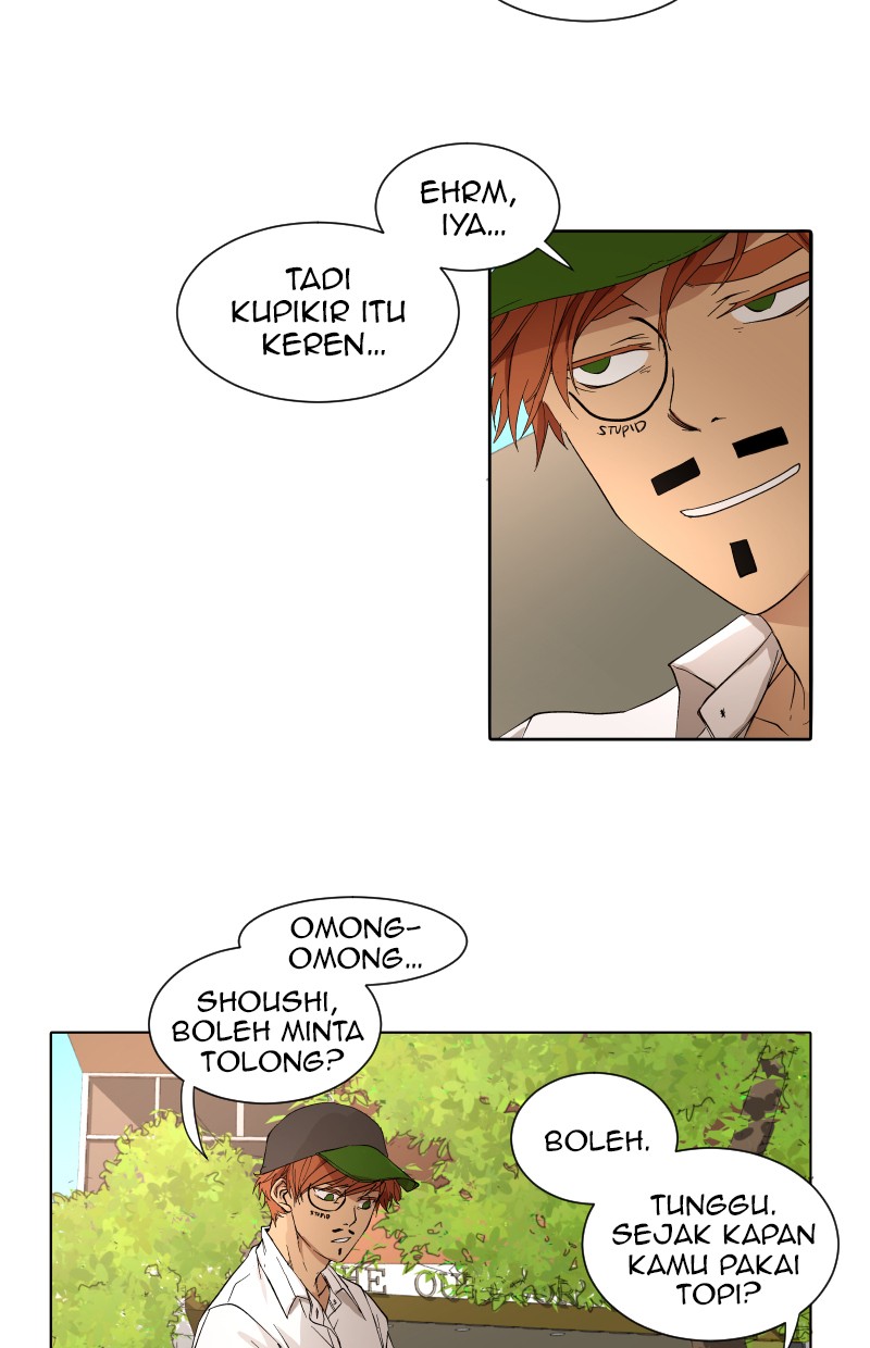 I Love Yoo chapter 12 halaman 8
