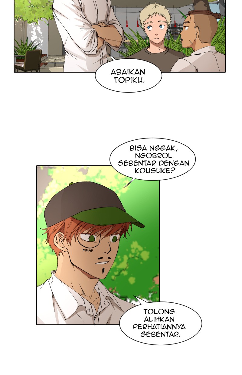 I Love Yoo chapter 12 halaman 9