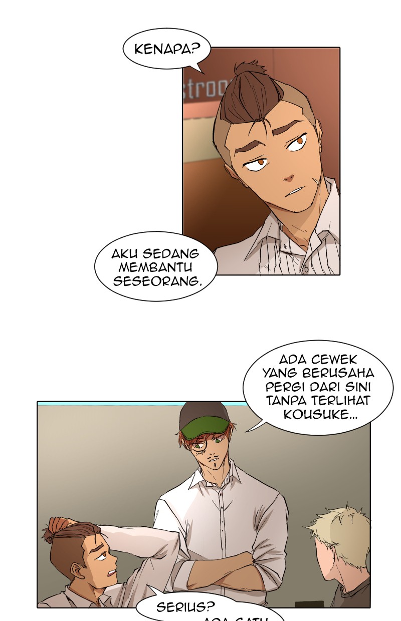 I Love Yoo chapter 12 halaman 10