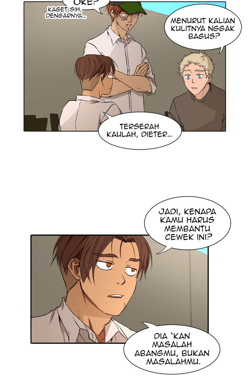 I Love Yoo chapter 12 halaman 13