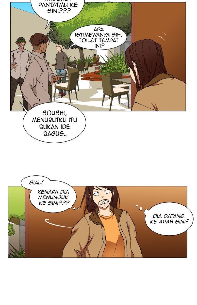 I Love Yoo chapter 12 halaman 21