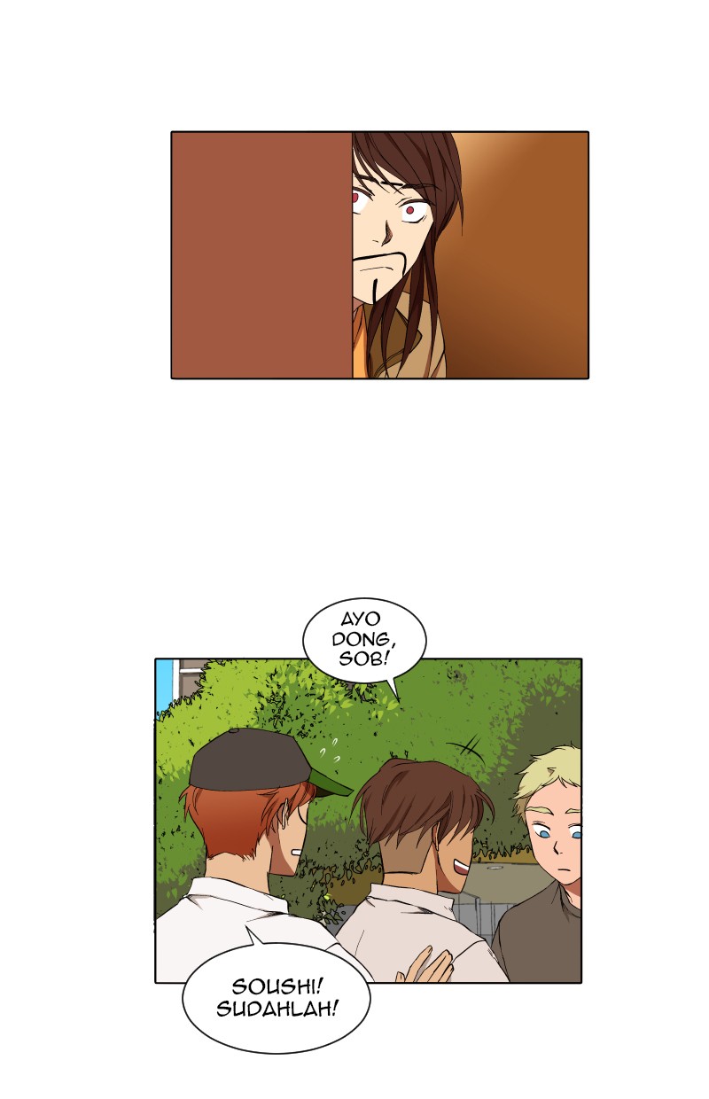I Love Yoo chapter 12 halaman 22