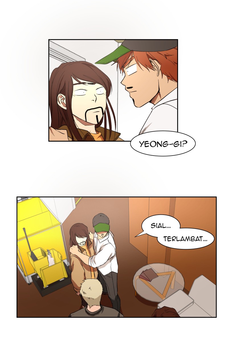 I Love Yoo chapter 12 halaman 31