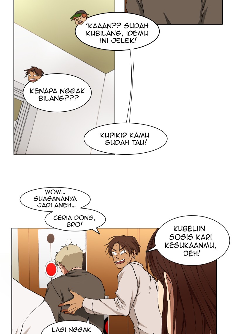 I Love Yoo chapter 12 halaman 37