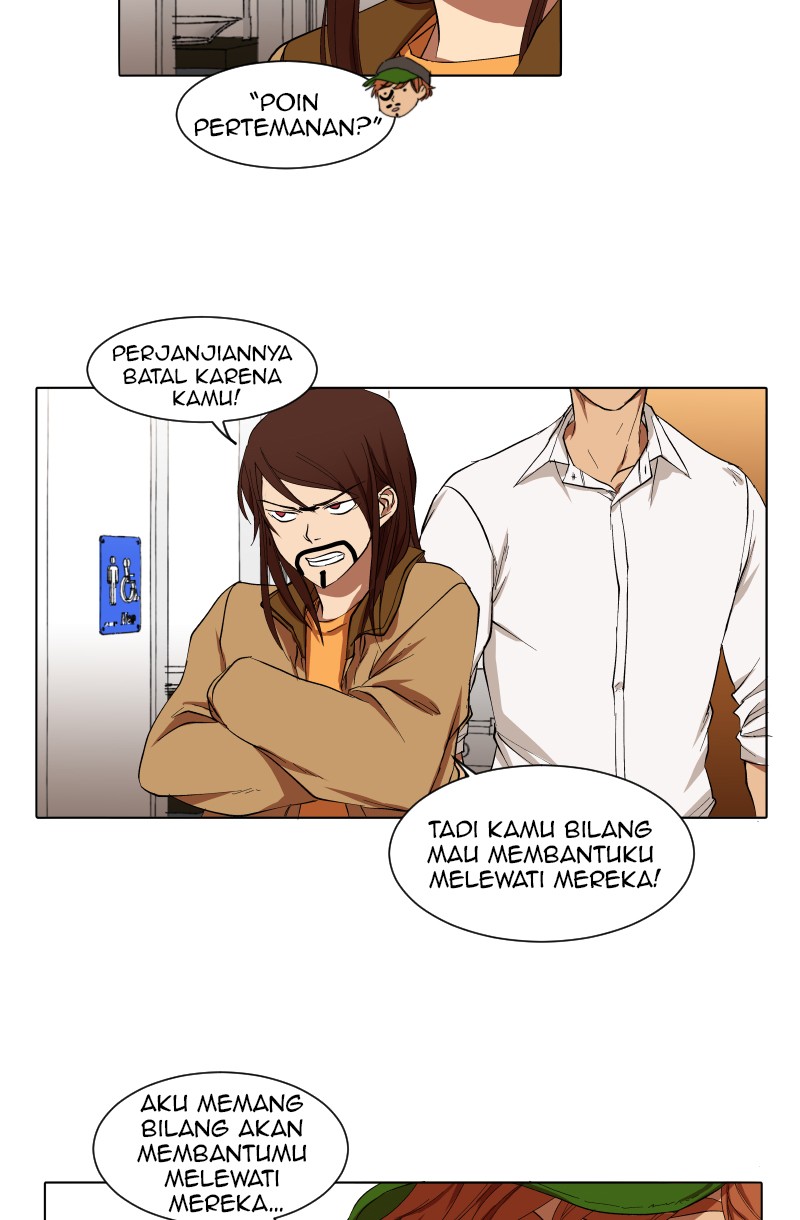 I Love Yoo chapter 12 halaman 40