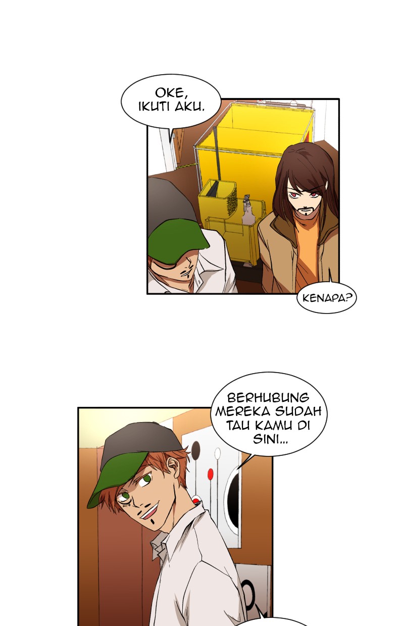 I Love Yoo chapter 12 halaman 45