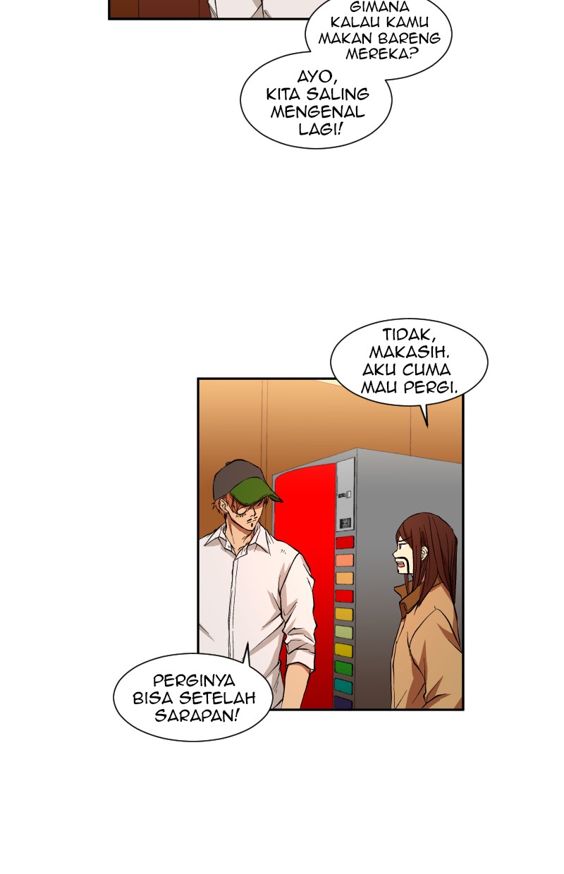 I Love Yoo chapter 12 halaman 46