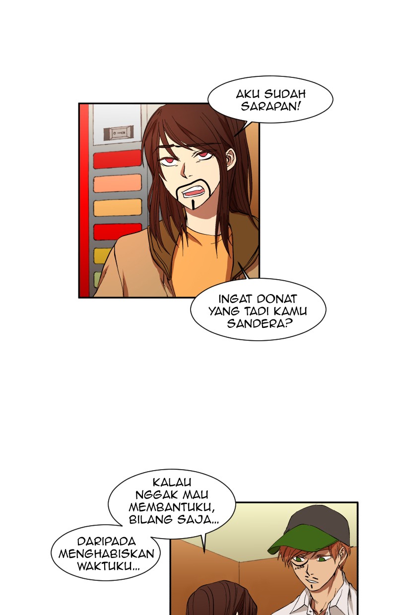 I Love Yoo chapter 12 halaman 47