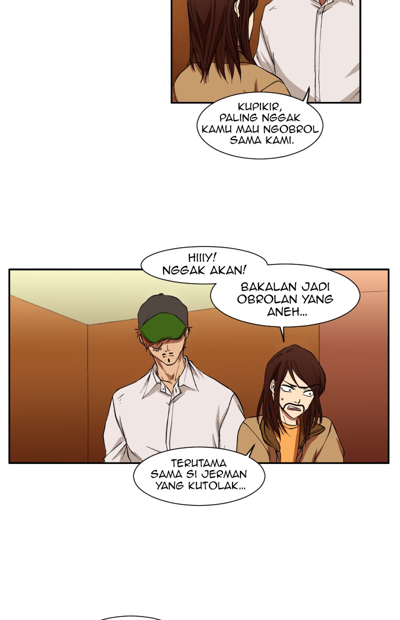 I Love Yoo chapter 12 halaman 48