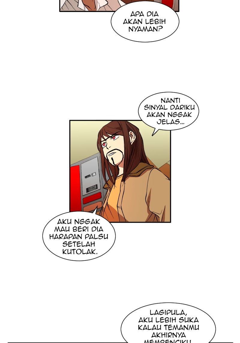 I Love Yoo chapter 12 halaman 51