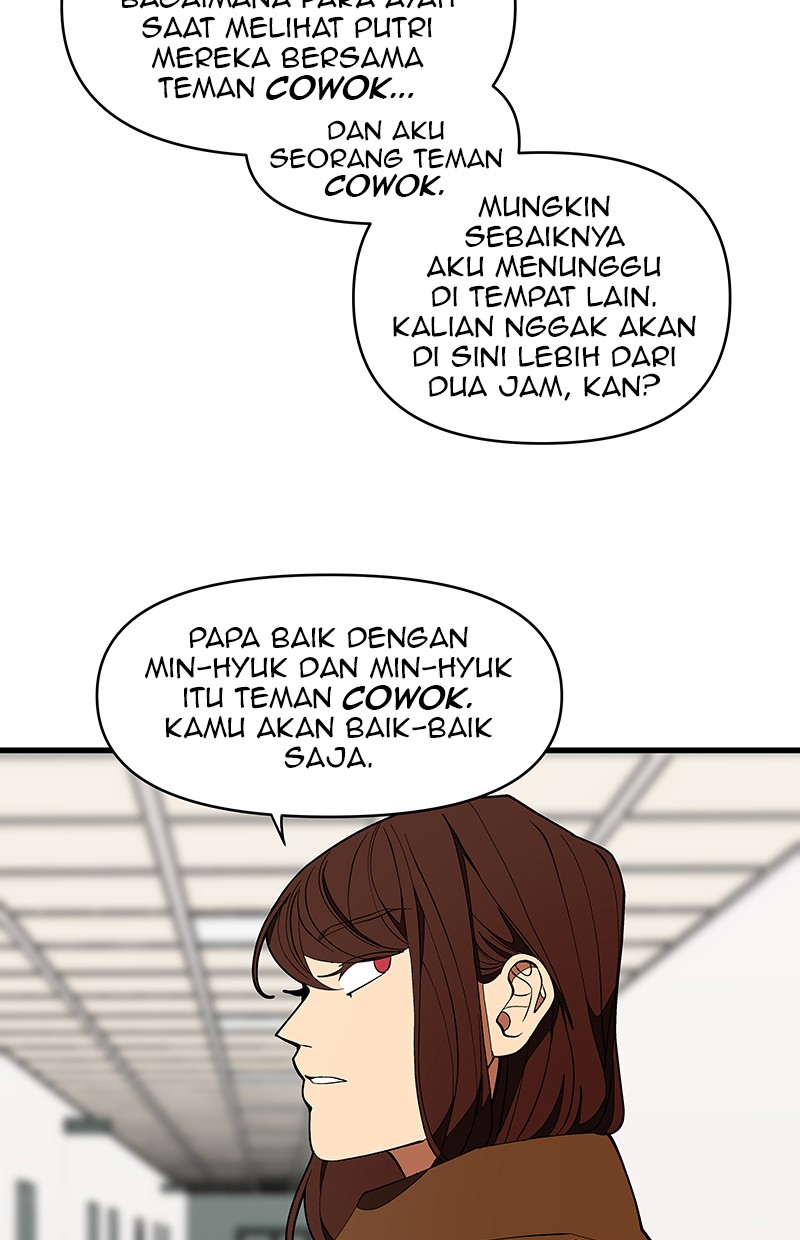 I Love Yoo chapter 125 halaman 46
