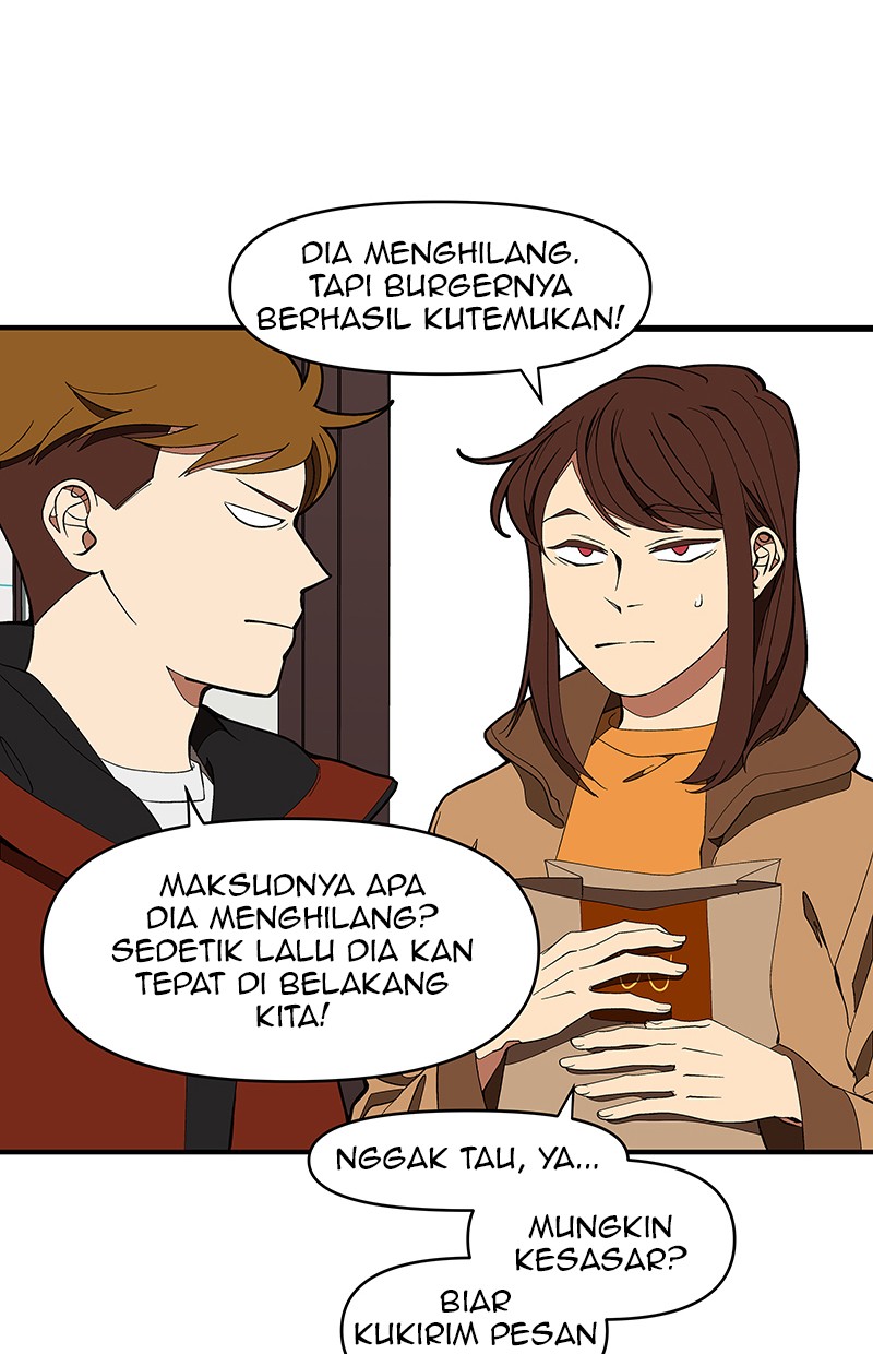I Love Yoo chapter 125 halaman 57