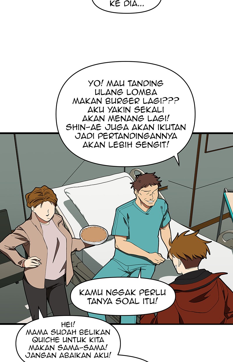 I Love Yoo chapter 125 halaman 58