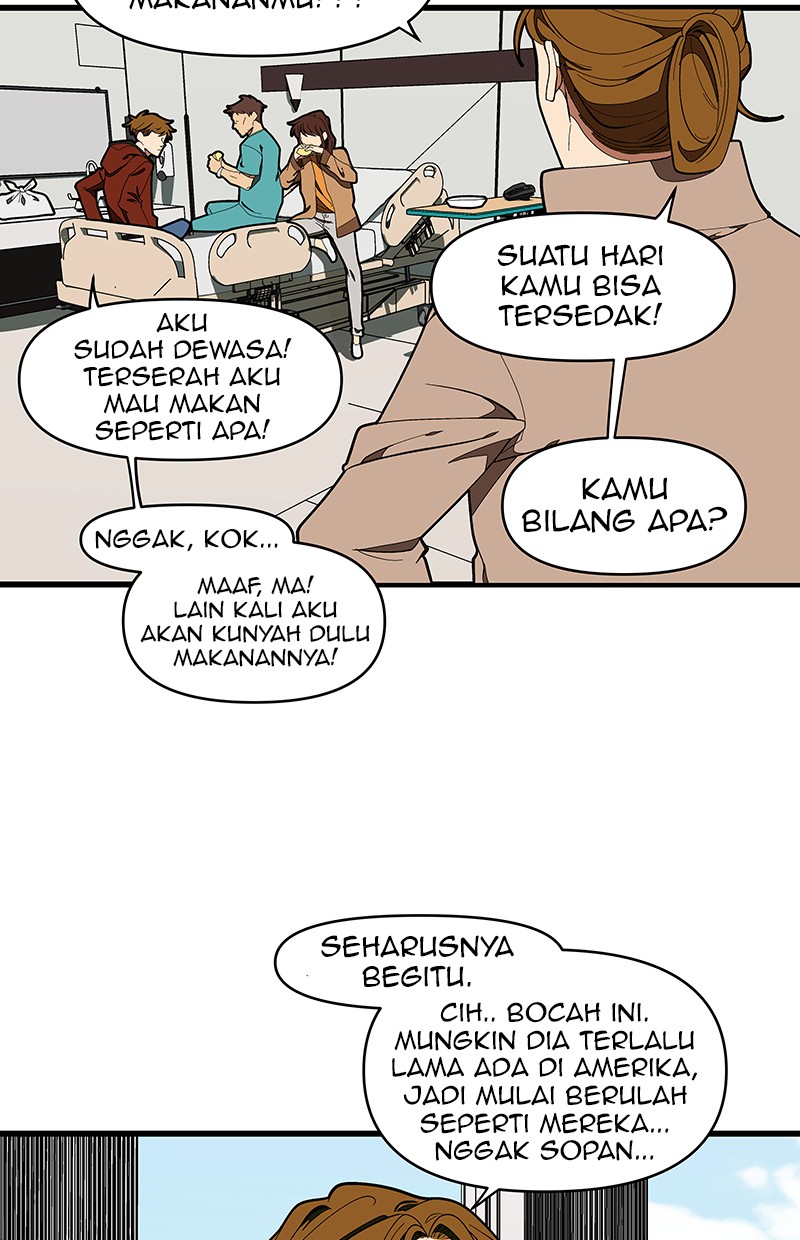 I Love Yoo chapter 125 halaman 64