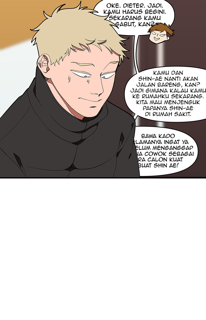 I Love Yoo chapter 125 halaman 73