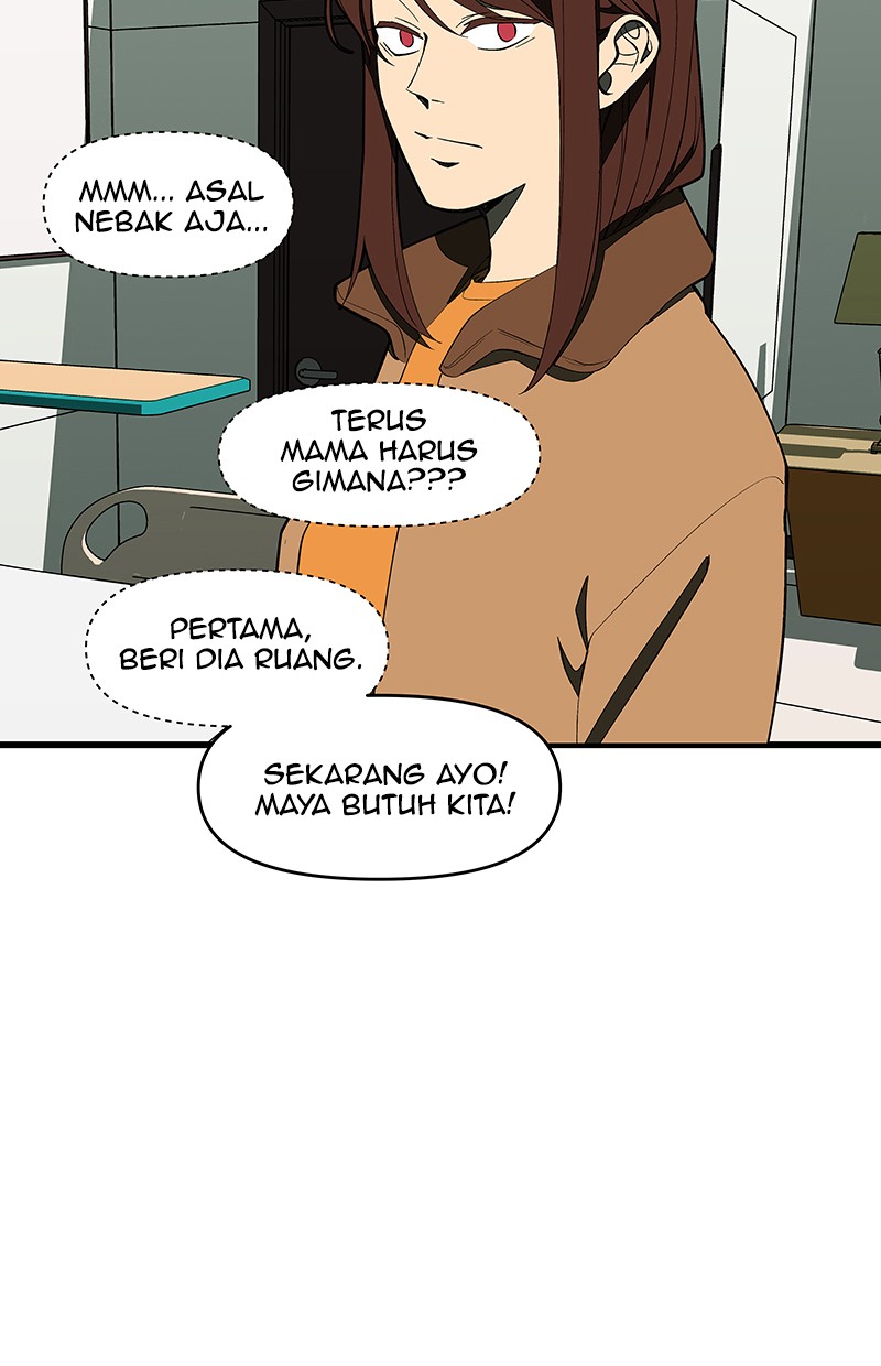 I Love Yoo Bab 127 halaman 21