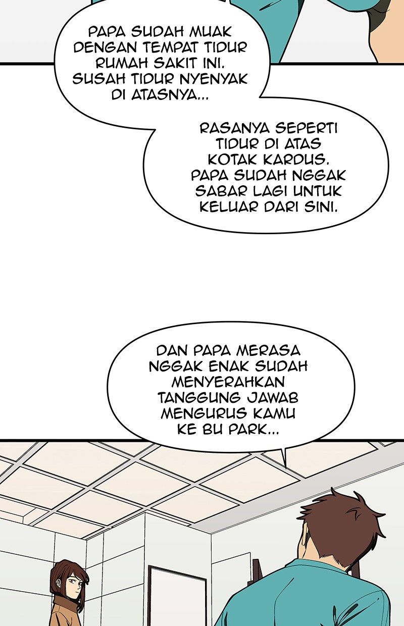 I Love Yoo Bab 127 halaman 38