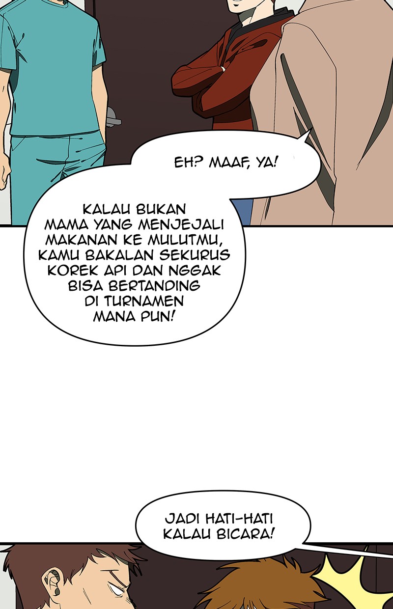I Love Yoo Bab 127 halaman 58