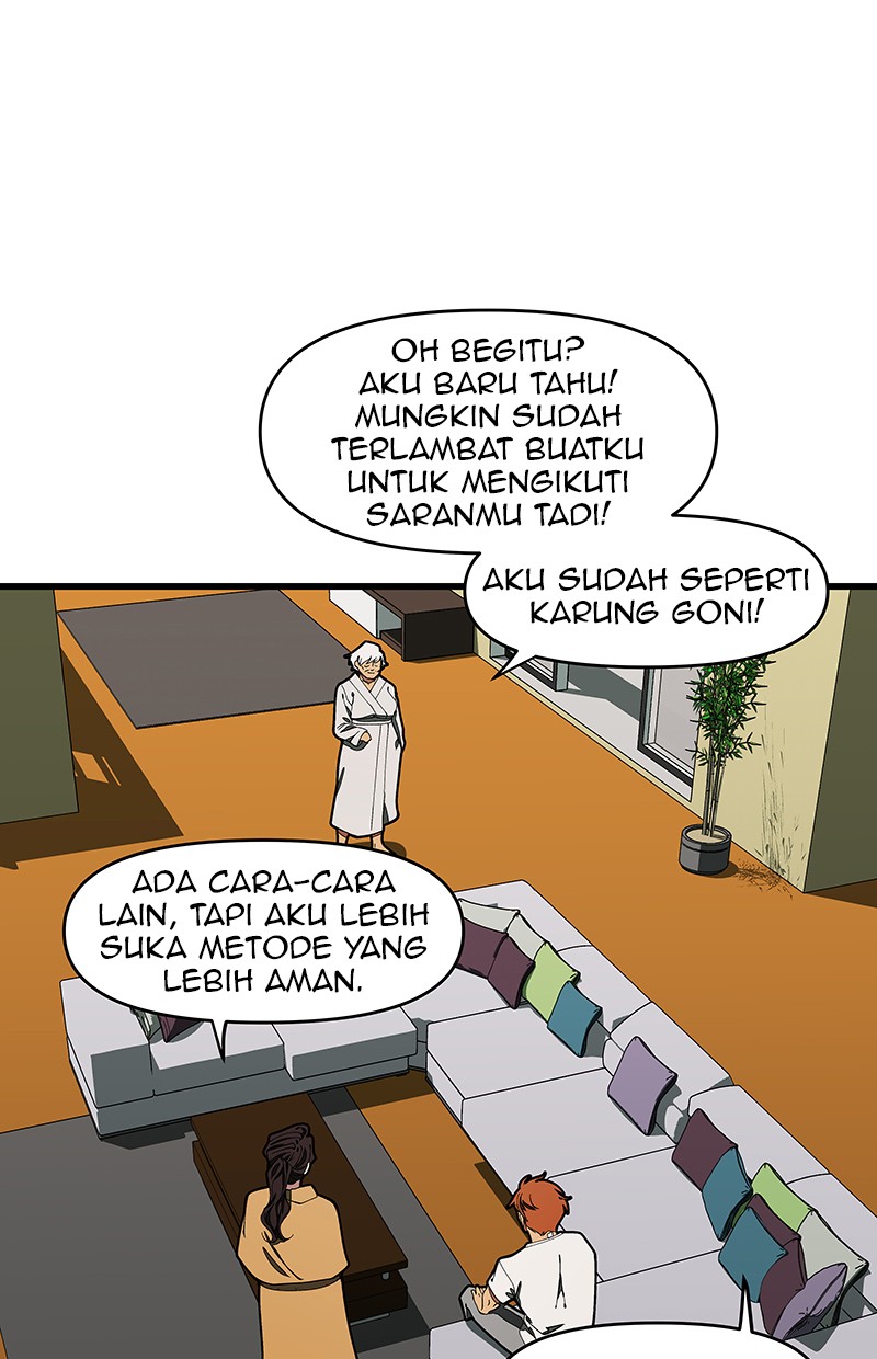 I Love Yoo Bab 129 halaman 32