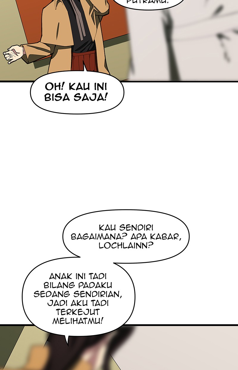 I Love Yoo Bab 129 halaman 34