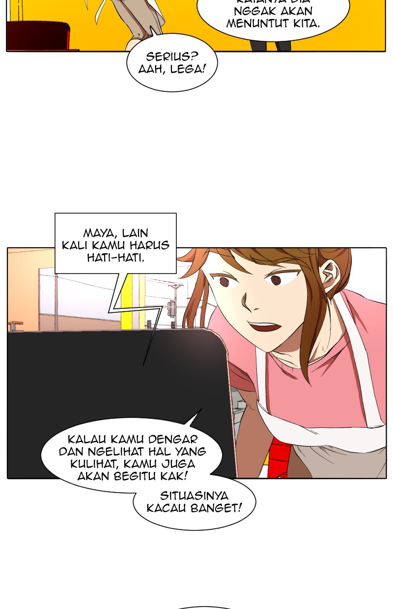 I Love Yoo Bab 14 halaman 38