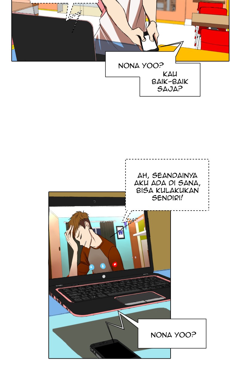 I Love Yoo Bab 14 halaman 82
