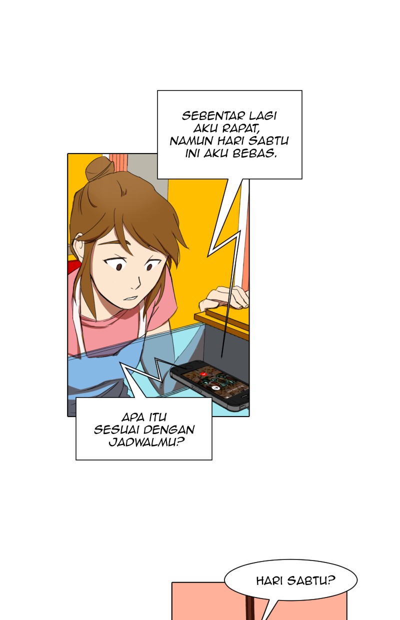 I Love Yoo chapter 15 halaman 5