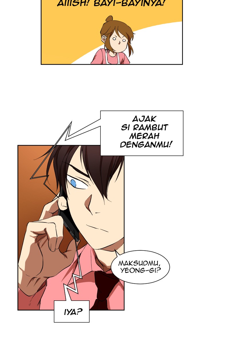 I Love Yoo chapter 15 halaman 8