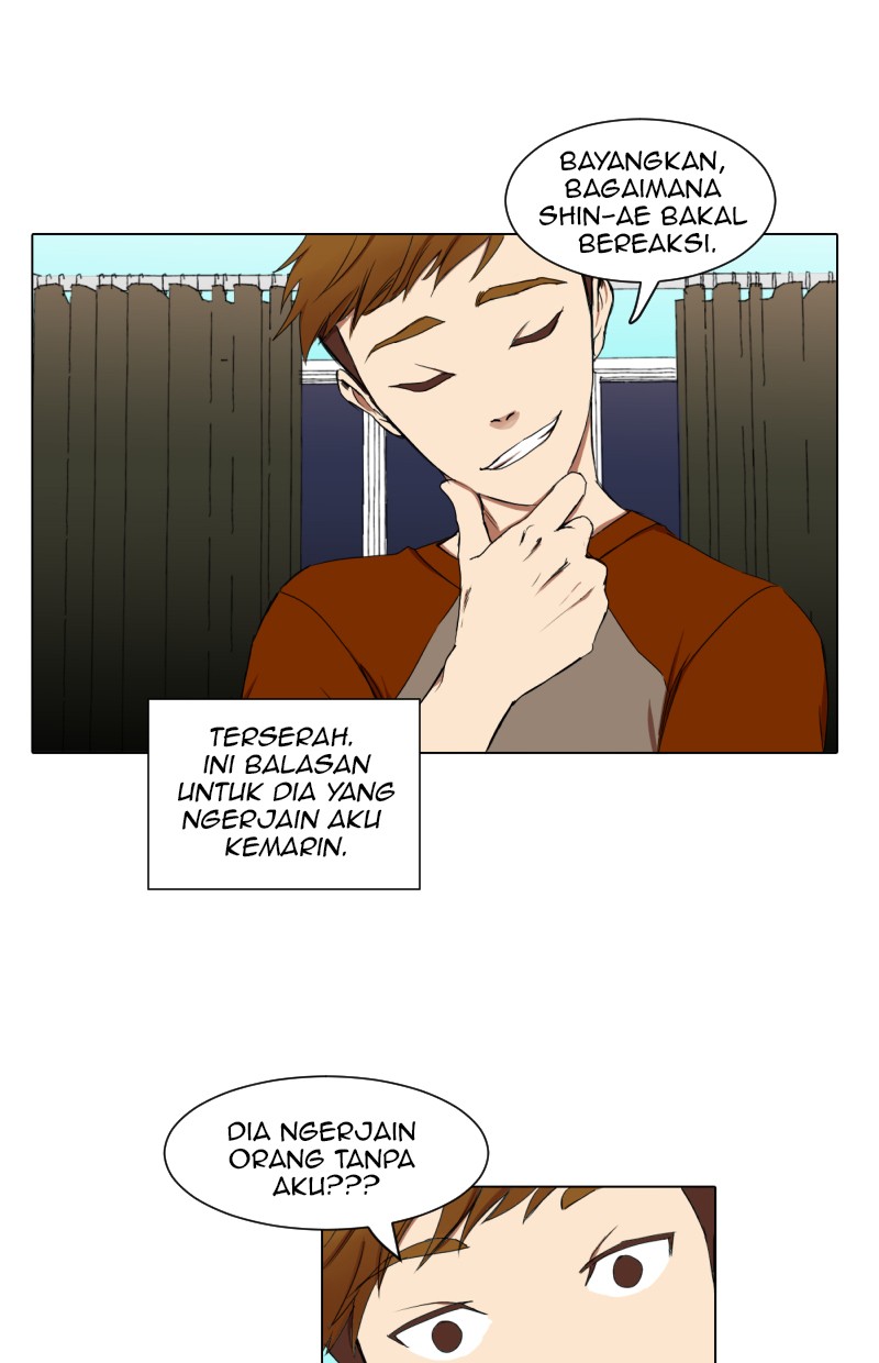 I Love Yoo chapter 15 halaman 12