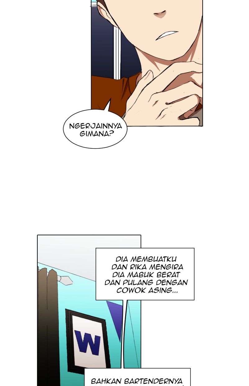 I Love Yoo chapter 15 halaman 13