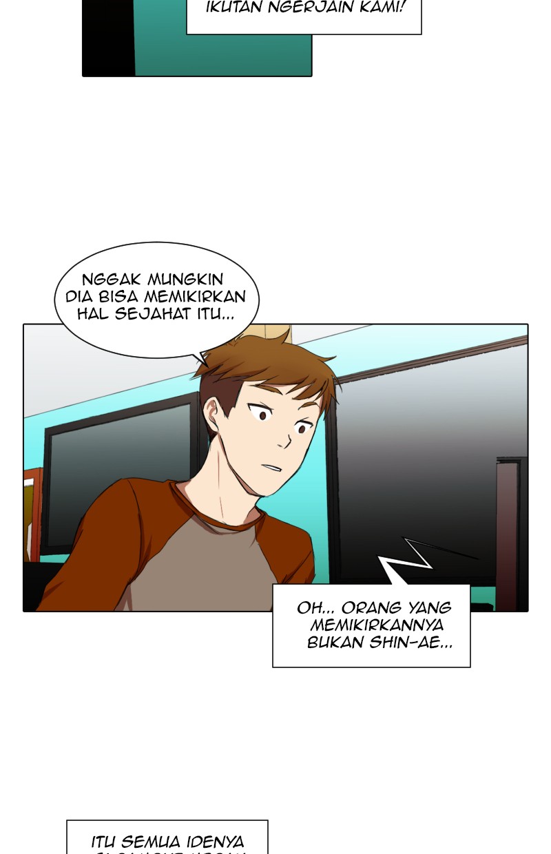 I Love Yoo chapter 15 halaman 14